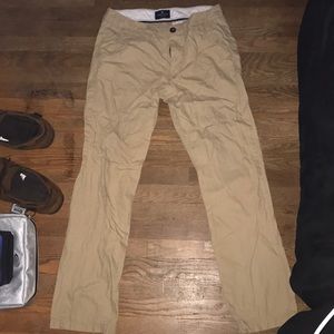 American Eagle khakis